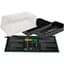 SunDome Mini Greenhouse Kit - Includes 7.5" Humidity Dome, 72-Cell Seedling Insert, 11"x21" Watertight Base Tray, 8 7/8"x19 1/2" SunPad Lite Seedling Heat Mat — thumbnail 2 of 2