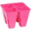 Sunpack 4 Cell Plug Tray Insert Magenta — thumbnail 2 of 2