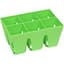 Sunpack 6 Cell Mega Square Insert Green — thumbnail 2 of 2