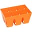 Sunpack 6 Cell Mega Square Insert Orange — thumbnail 2 of 2