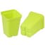 SunPack 2.5" Square Pot, Lime Green — thumbnail 2 of 2