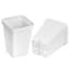 SunPack 2.5" Square Pot, White — thumbnail 2 of 2