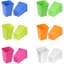 SunPack 6pk 2.5" Square Pot Mixed Color — thumbnail 2 of 2