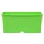 SunPack 5"x5" Heavy Duty Square Pot Green — thumbnail 2 of 2