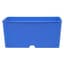 SunPack 5"x5" Heavy-Duty Square Pot Blue — thumbnail 2 of 2