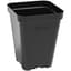 Sunpack 3.3" Heavy Duty Seed Starting Pots Square Black — thumbnail 2 of 2