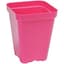 Sunpack 3.3" Heavy Duty Seed Starting Pots Square Magenta — thumbnail 2 of 2