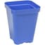 Sunpack 3.3" Heavy Duty Seed Starting Pots Square Blue — thumbnail 2 of 2