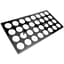 SunPack 2" Net Cup Tray Holder (Holds 32 Net Cups) — thumbnail 2 of 2