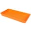 SunPack 1020 Heavy Duty Mesh Tray, Orange 2.3" — thumbnail 2 of 2