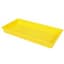 SunPack 1020 Heavy Duty Mesh Tray, Yellow 2.3" — thumbnail 2 of 2