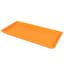 SunPack 1020 Heavy Duty Shallow Tray, No Holes, Orange — thumbnail 2 of 2