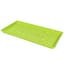 SunPack 1020 Heavy Duty Shallow Tray, Lime Green w/Hole — thumbnail 2 of 2
