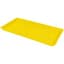 SunPack 1020 Heavy Duty Shallow Tray, Yellow w/Hole — thumbnail 2 of 2