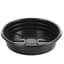 SunPack 6" Premium Saucer Black — thumbnail 2 of 2