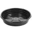 SunPack 8" Premium Saucer Black — thumbnail 2 of 2
