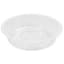 SunPack 6" Clear Premium Saucer — thumbnail 2 of 2