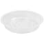 SunPack 10" Clear Premium Saucer — thumbnail 2 of 2