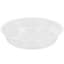 SunPack 14" Clear Premium Saucer — thumbnail 2 of 2