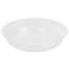 SunPack 16" Clear Premium Saucer — thumbnail 2 of 2