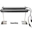 SunPack Mini Light Stand Double T5, Stand Only Adjustable Height 16-26" — thumbnail 2 of 2