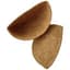 Gardener Select 16" Wall Basket Coco Liner 10/CS — thumbnail 2 of 2