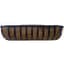 Gardener Select 36" Window Deck Planter with Brackets 6/CS — thumbnail 2 of 2