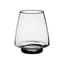 SSI 7 3/8" Pyramid Vase Crystal — thumbnail 2 of 2