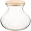 SSI 6" Vase Terrarium with Lid & Light — thumbnail 2 of 2
