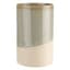SSI Farmhouse 6.5" Essential Vase Earl Grey — thumbnail 2 of 2