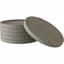 SSI 6" Round Saucer Natural — thumbnail 2 of 2