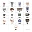 SSI 56pc Nuevo Talavera Assortment — thumbnail 2 of 2