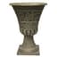 GROWER SELECT ENVIROBLEND 16IN TUMBLED SCROLL URN STONE 4/CS — thumbnail 2 of 2