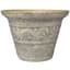 GROWER SELECT ENVIROBLEND 20IN TUMBLED SCROLL ROUND STONE 6/CS — thumbnail 2 of 2
