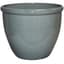 Grower Select 12in Honey Pot Dapple Blue, 24 per Case, .81 Gallon — thumbnail 2 of 2