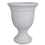 Southern Patio 18" Jean Pierre Urn Planter Ivory — thumbnail 2 of 2