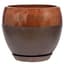 Southern Patio 6" Kendall Planter Copper Finish — thumbnail 2 of 2