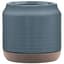 Southern Patio 6" Oakland Planter Blue Finish — thumbnail 2 of 2