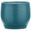 Southern Patio 8" Jasper Planter Teal Finish — thumbnail 2 of 2