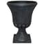 Southern Patio 21" Winston Urn Weathered Black — thumbnail 2 of 2
