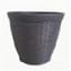 Southern Patio 15" Jamaica Wicker Planter — thumbnail 2 of 2