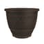 Southern Patio 13" Lacis Round Planter — thumbnail 2 of 2