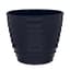 Southern Patio 14" Beehive Planter Navy — thumbnail 2 of 2