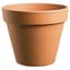Southern Patio 6" Standard Clay Pot — thumbnail 2 of 2
