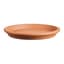 Southern Patio 8" Clay Saucer — thumbnail 2 of 2
