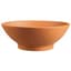 Southern Patio 12" Clay Low Bowl — thumbnail 2 of 2