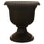 Southern Patio 14" Utopian Urn Black — thumbnail 2 of 2
