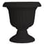 Southern Patio 19" Utopian Urn Black — thumbnail 2 of 2