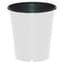 JAN 12CM H 04.50 GER POT  BLK/WHT     1425/CS — thumbnail 2 of 2