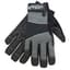 SWI West County Men Work Glove Coal X-Large Synthetic Leather Pad Palm — thumbnail 2 of 2